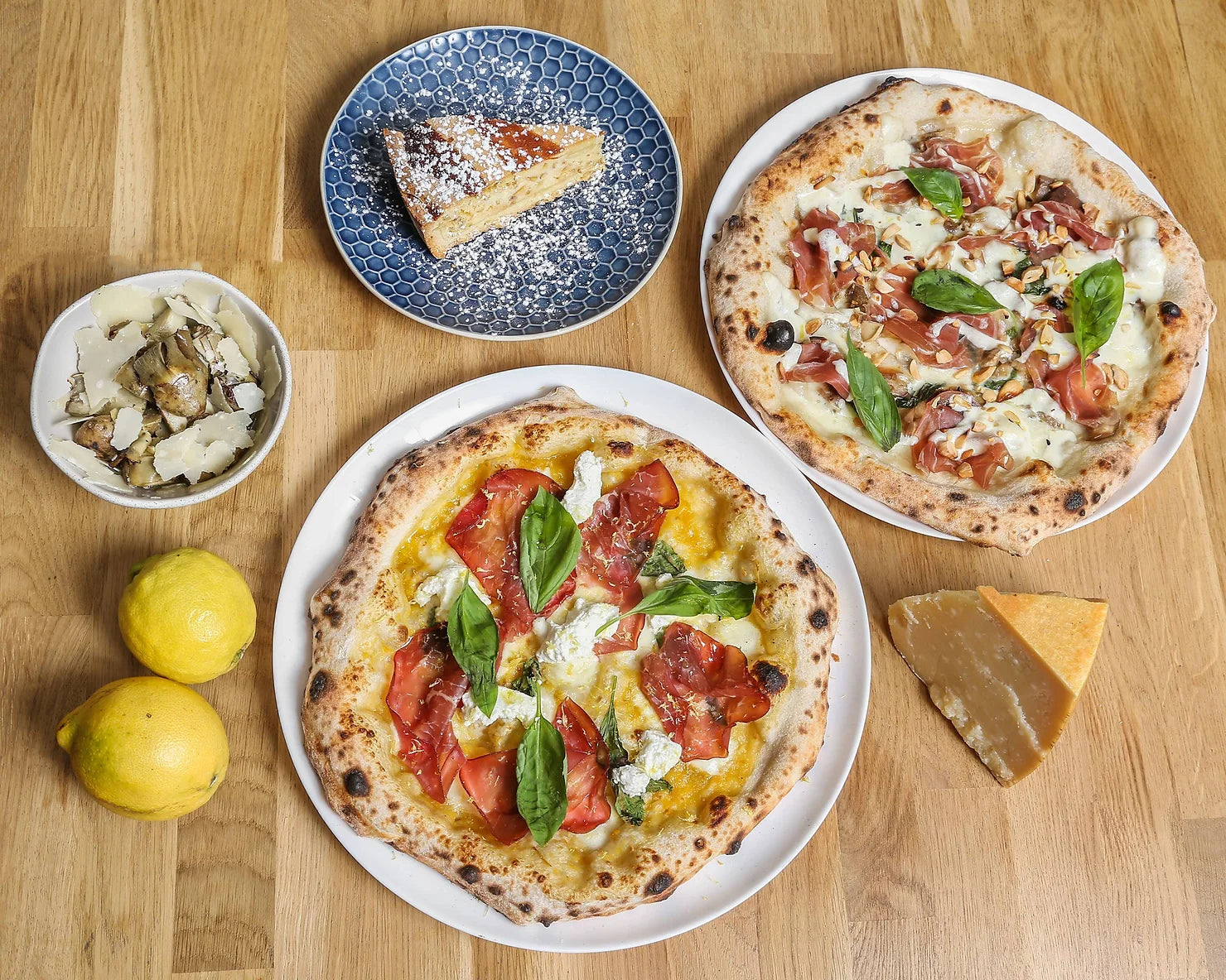 On vous conseille les meilleures pizzerias à Paris