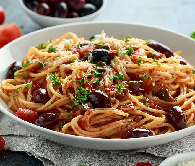 Comment cuisiner une vraie Puttanesca ?