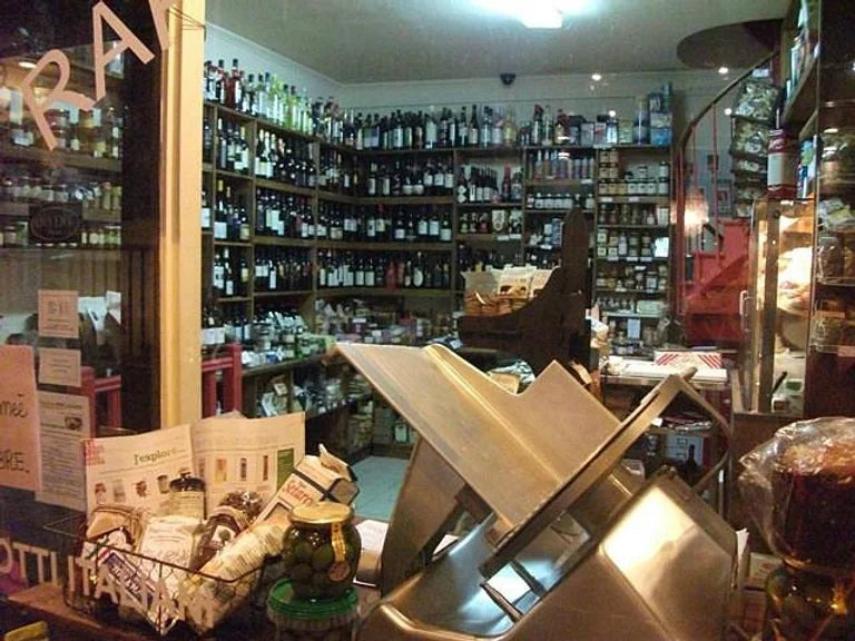 Epiceries fines italiennes à Paris? Pas de panique: voici la liste des meilleures
