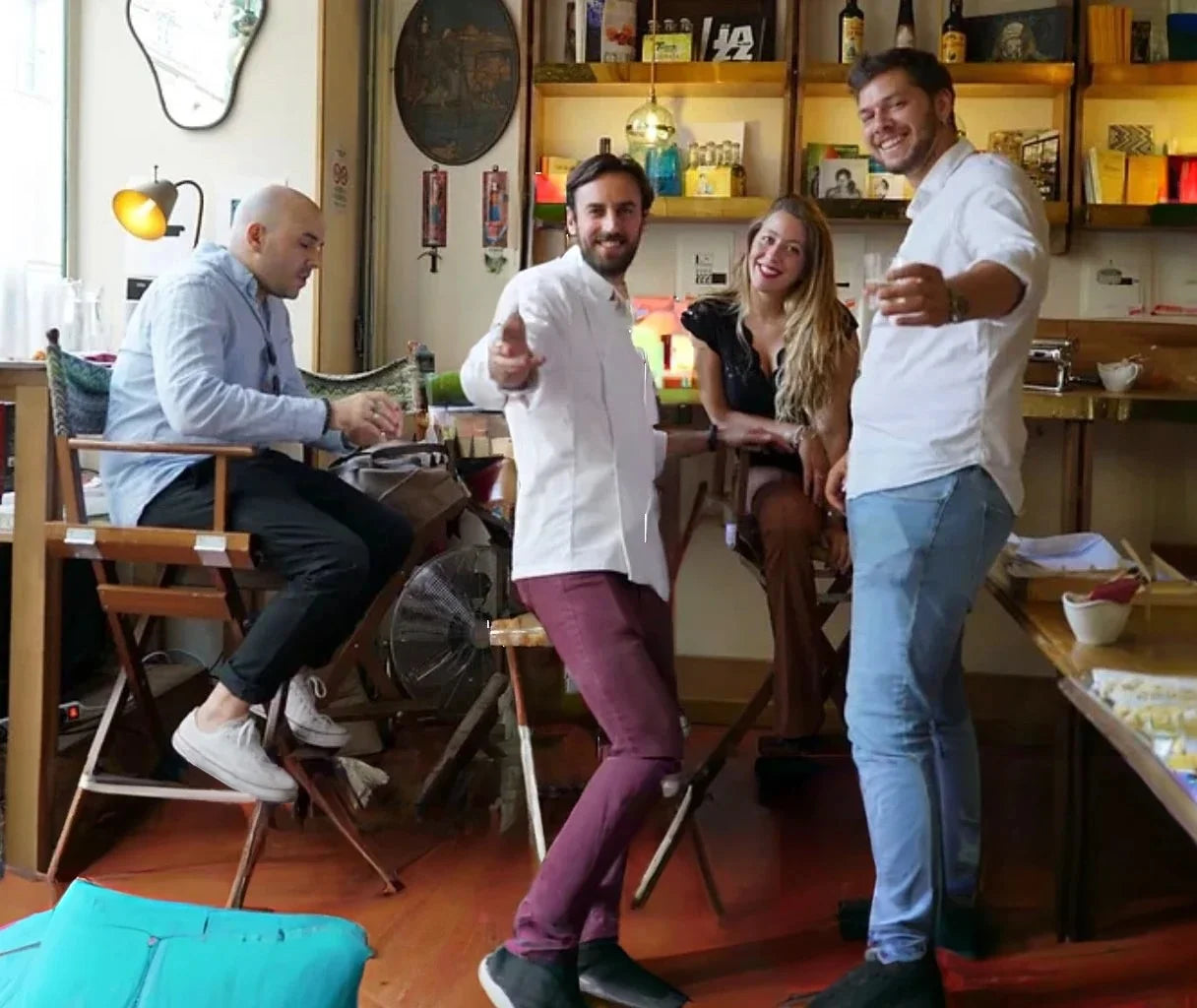 Aux idéss de Mars 2019, une initiative au résultat inattendu