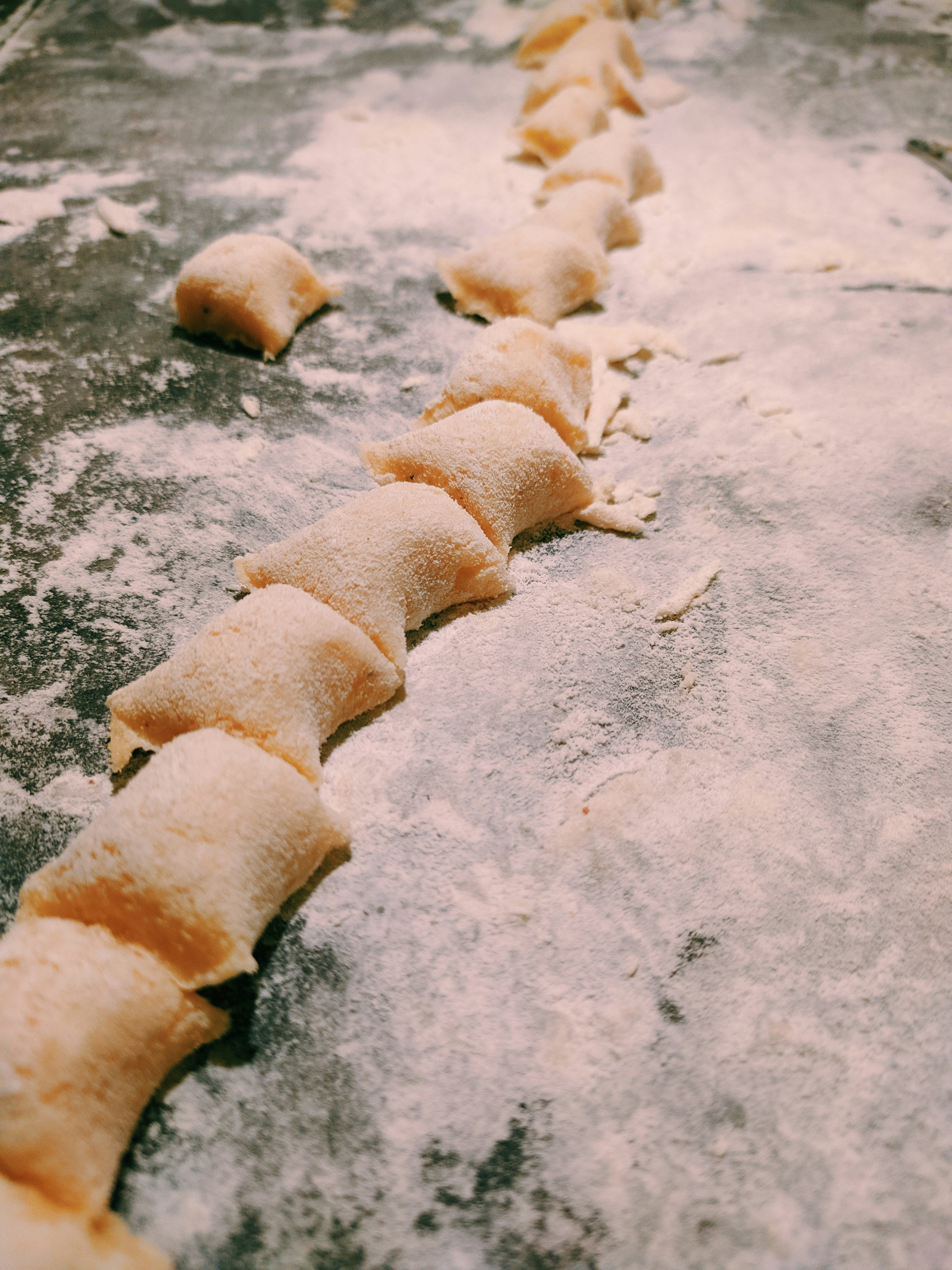 Recette de gnocchi italienne authentique aux pommes de terre