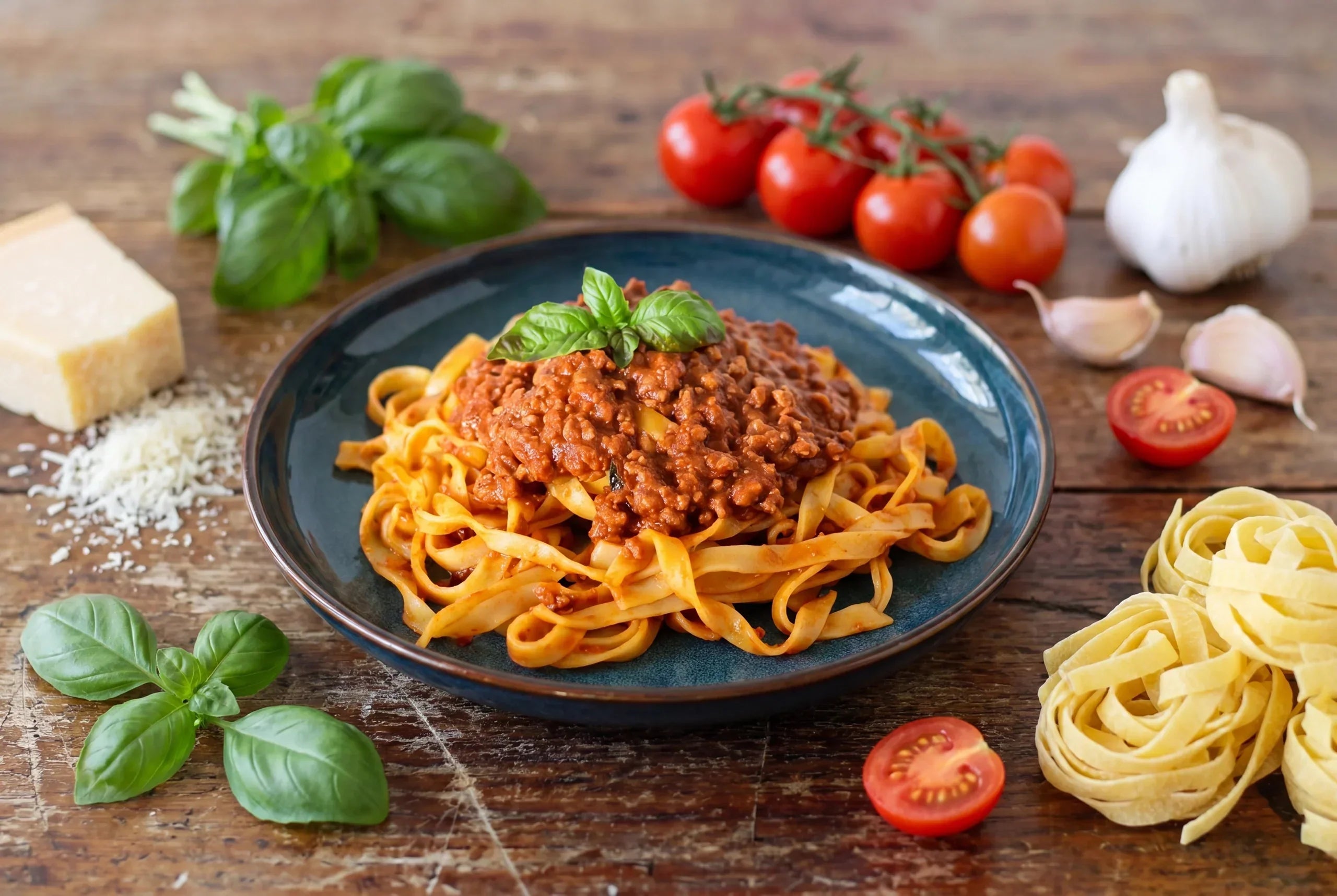 Recette du ragout à la bolognaise