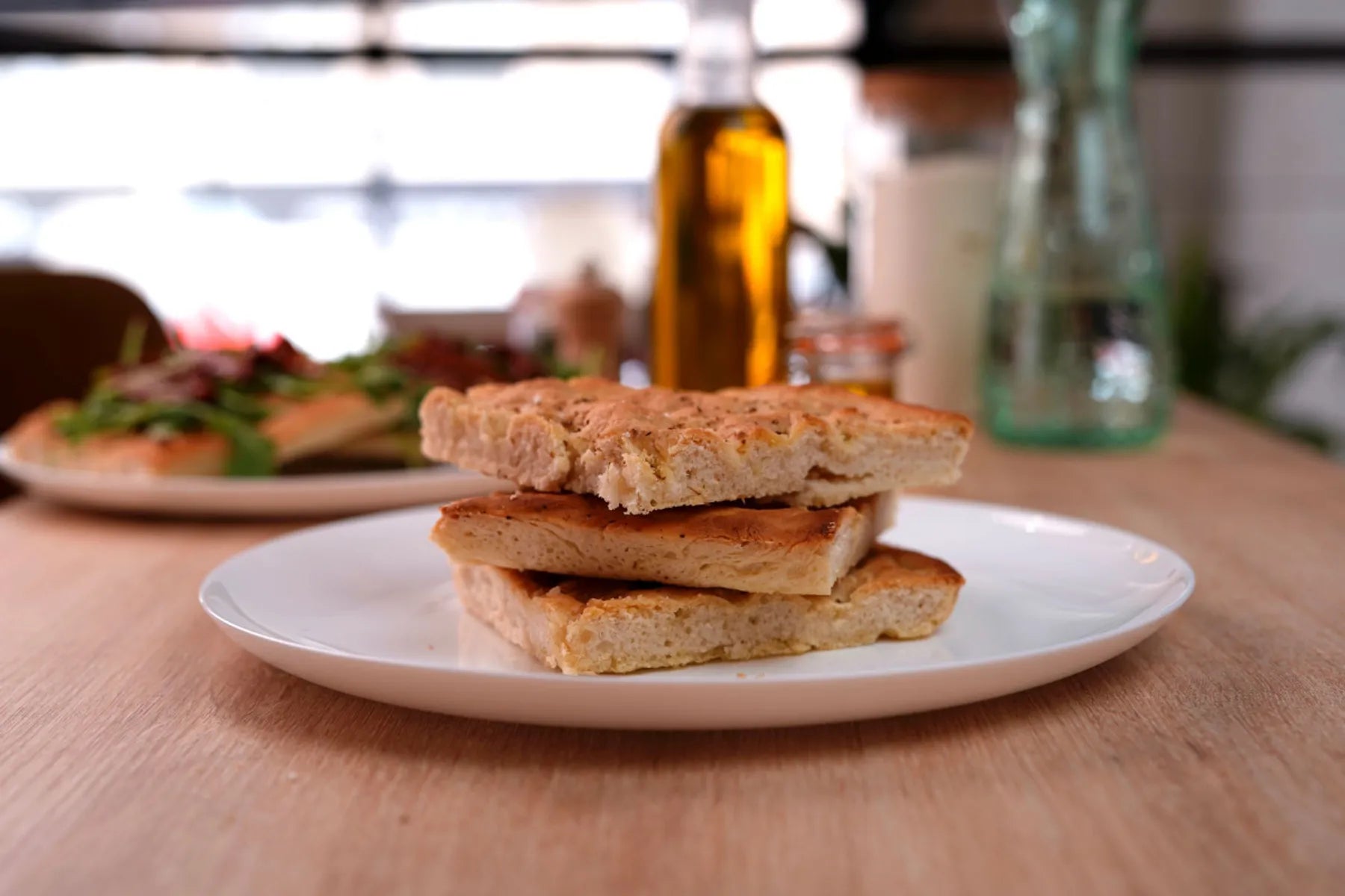 Atelier focaccia à Paris : réservez votre atelier chez Orgasta