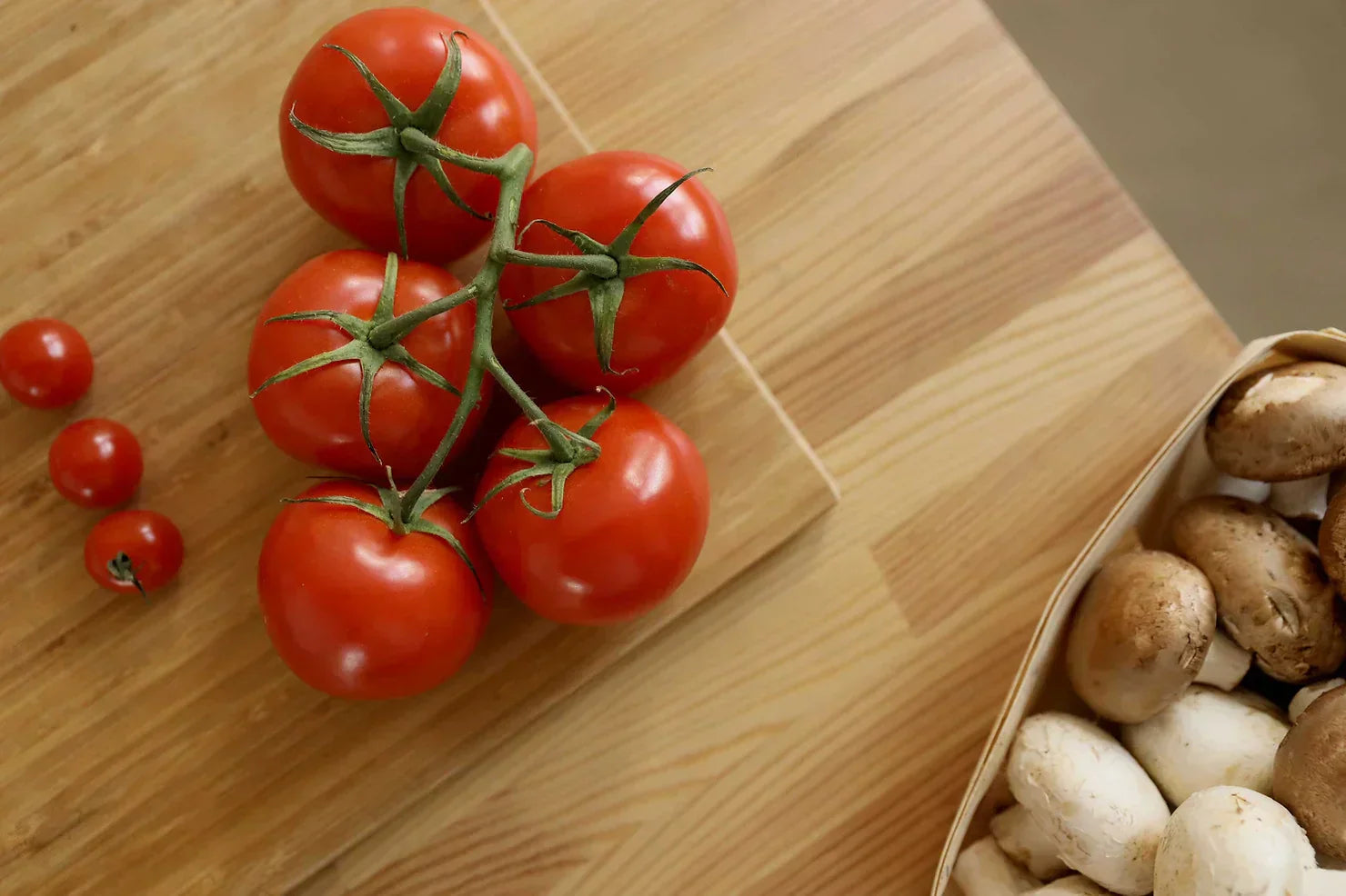 Voilà votre sauce tomate faite maison !