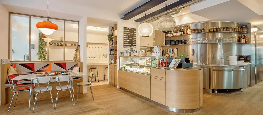 Orgasta à La Latteria : les ateliers de cuisine italienne s'installent dans le 9e
