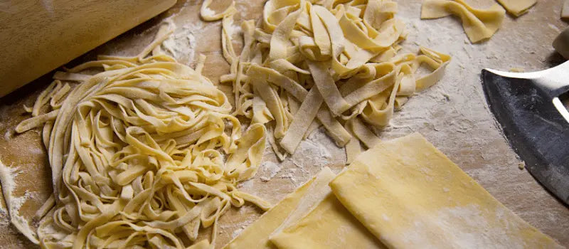 Conserver les pâtes fraîches maison : durées et méthodes