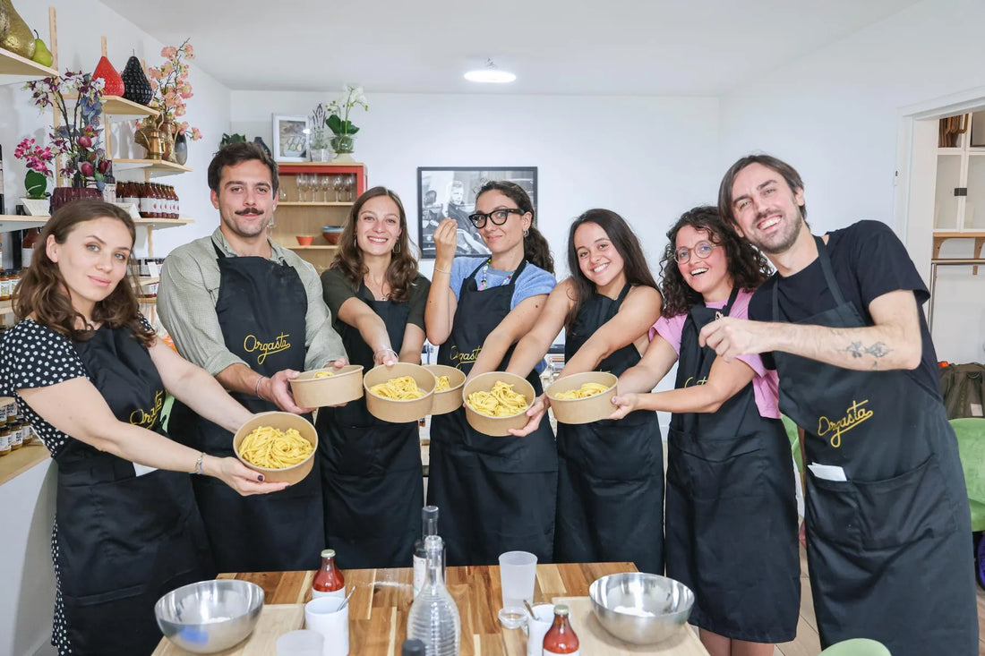 Atelier pizza entreprise paris : le team building gourmand à paris