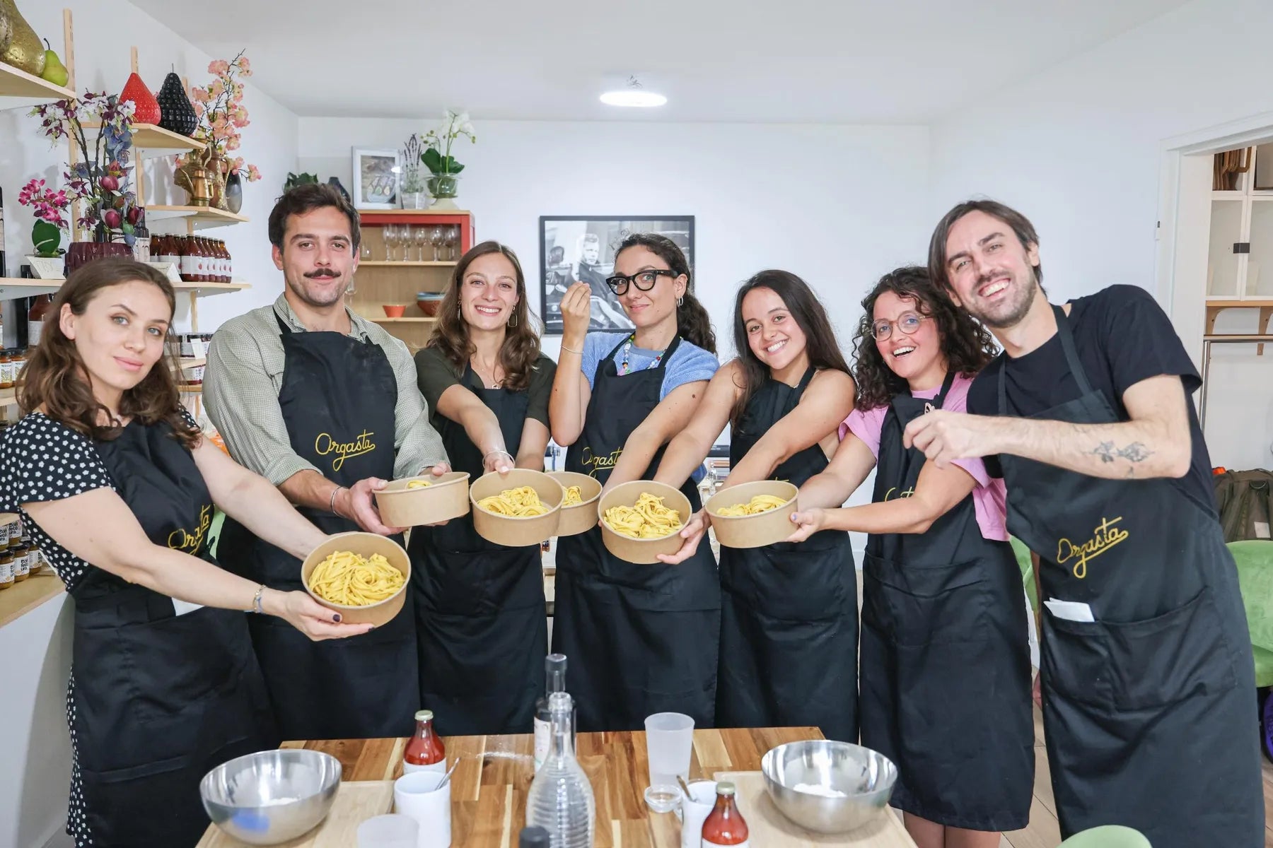 Atelier pizza entreprise paris : le team building gourmand à paris