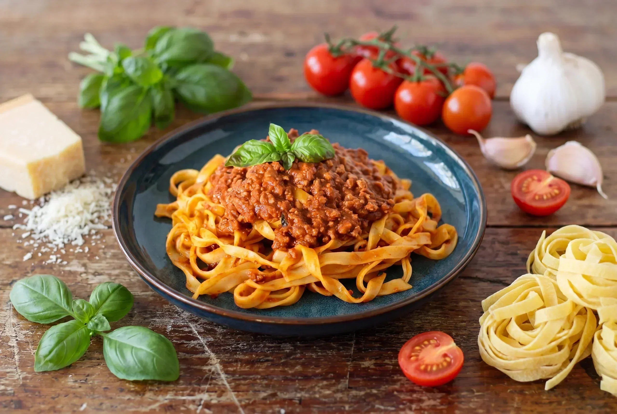 Recette ragout a la bolognaise