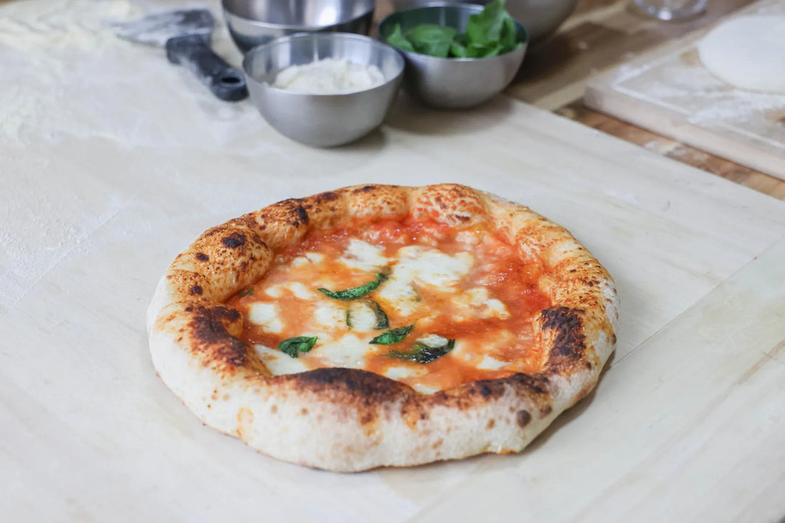 Atelier culinaire pizza paris : cours de cuisine italienne