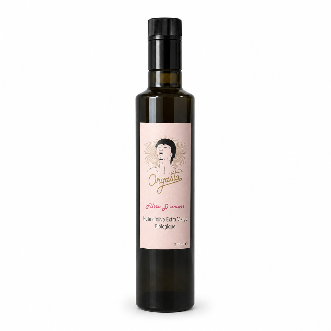 Olio extravergine d'oliva 100% italiano
