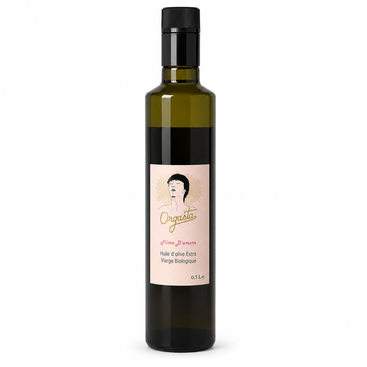 Olio extravergine d'oliva 100% italiano