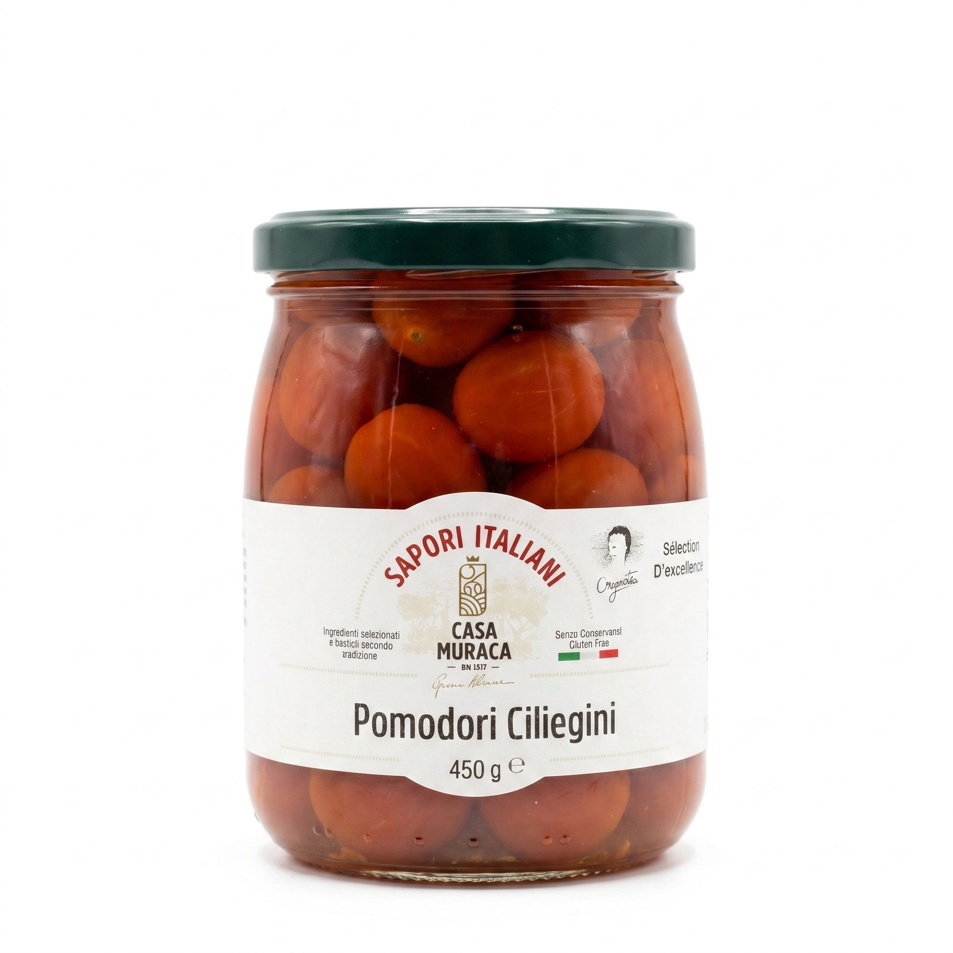 Pomodori ciliegini Orgasta 