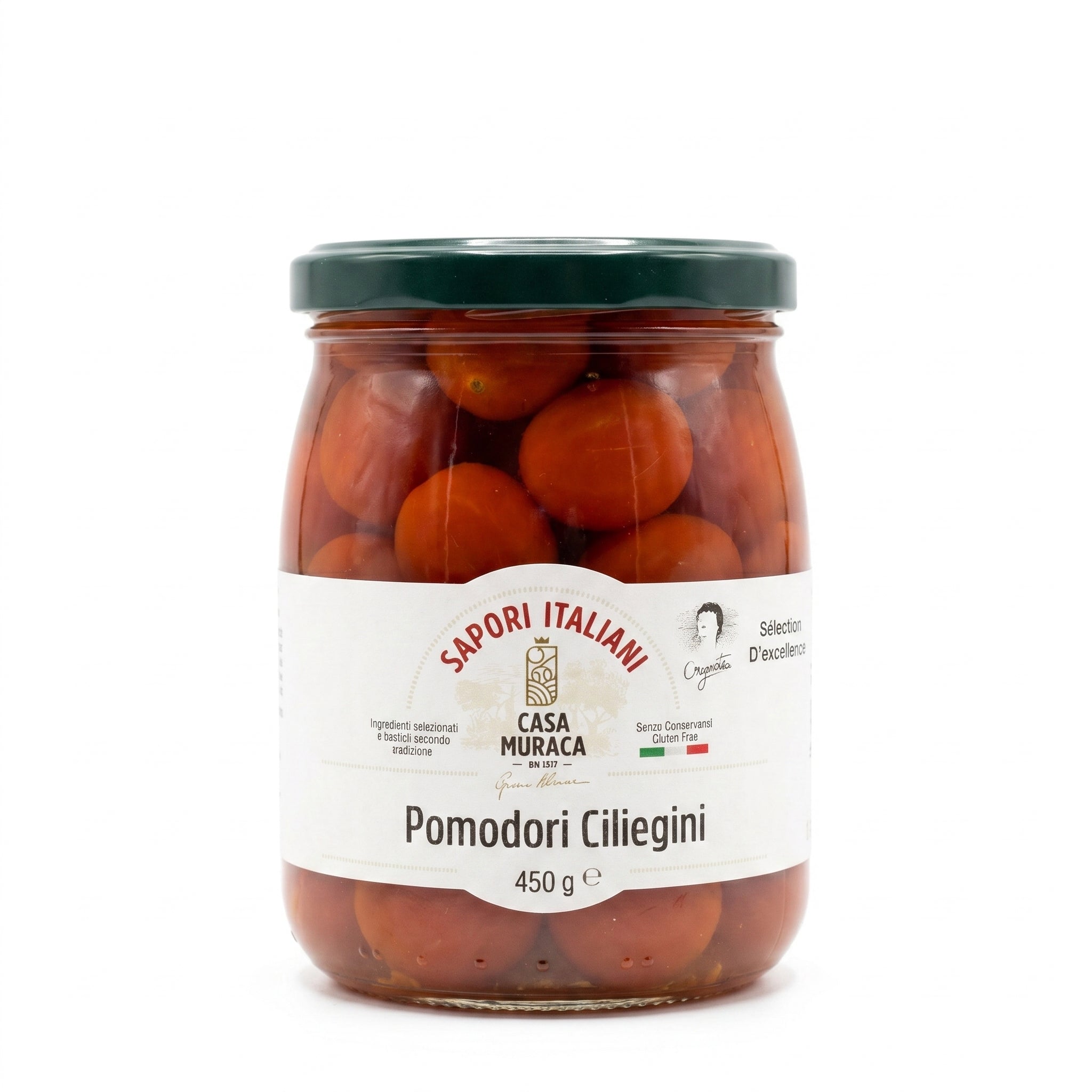 Pomodori ciliegini Orgasta 