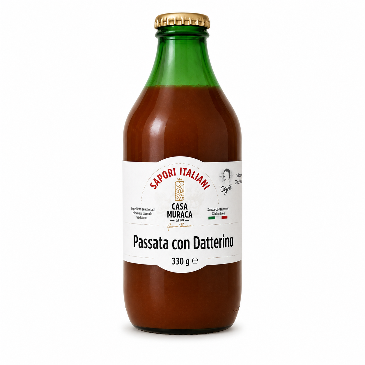 passata con datterino Orgasta 