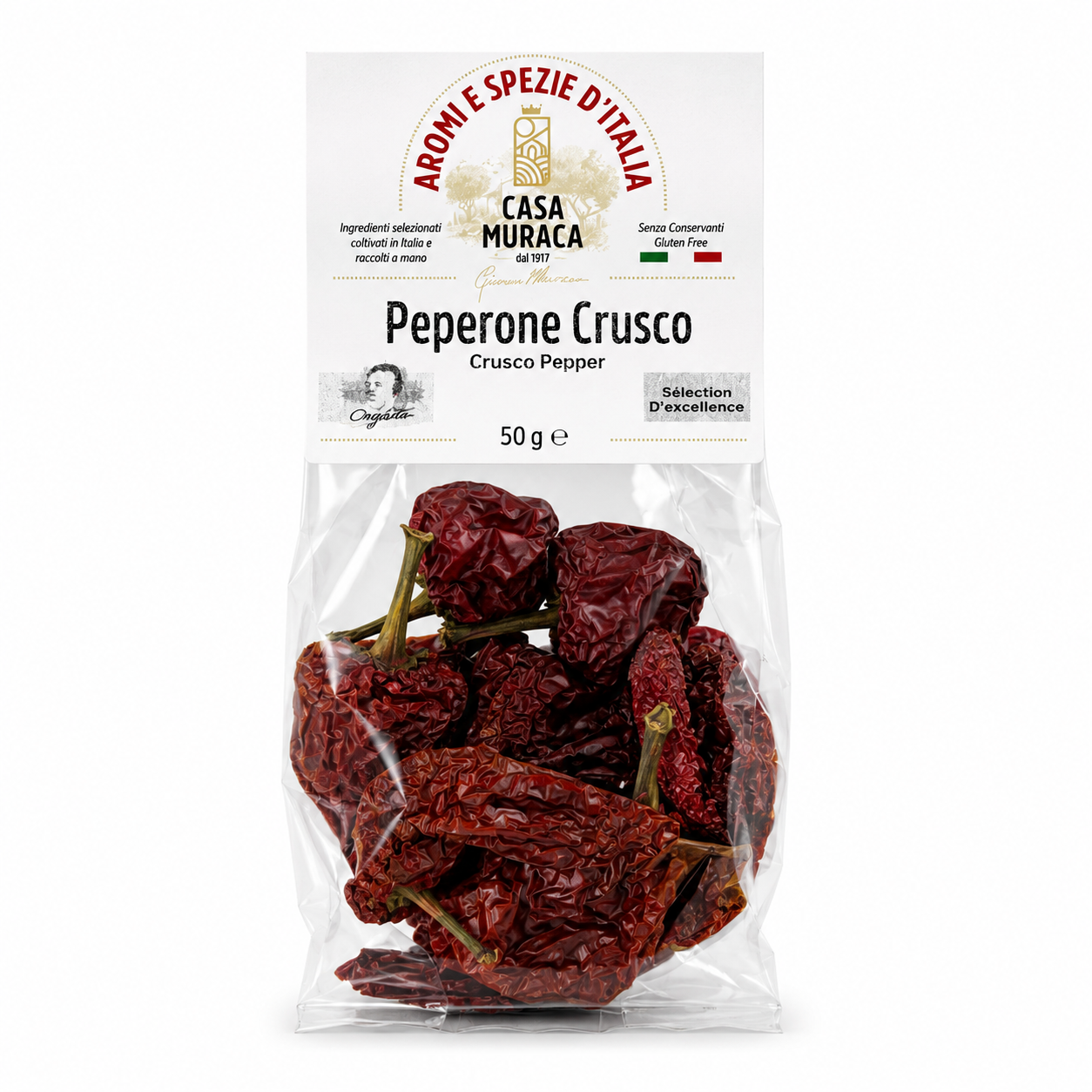 peperone crusco Orgasta 